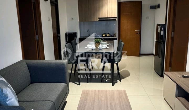 Apartemen Gateway Pasteur 3Br Bandung