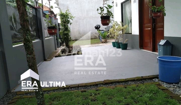 Rumah 1 Lantai dekat UNJANI dan RS Dustira di Cimahi
