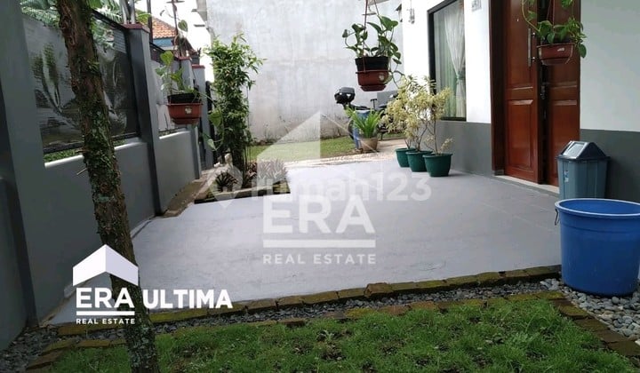 Rumah 1 Lantai dekat UNJANI dan RS Dustira di Cimahi
