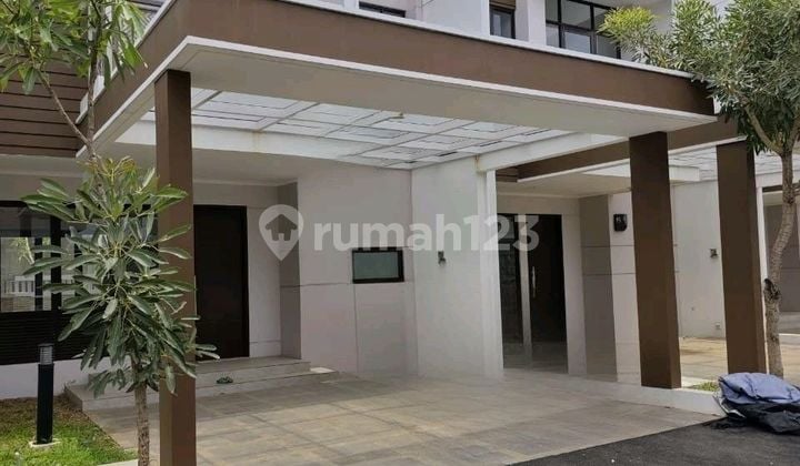 2-Story House at Podomoro Park, Buah Batu, Bandung.