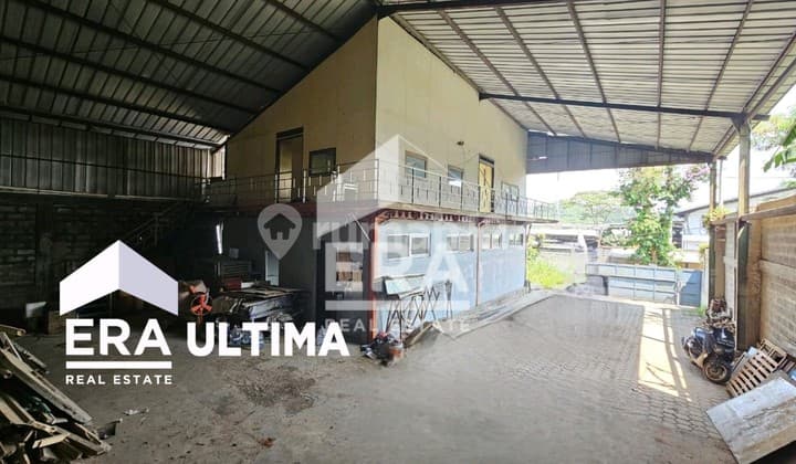 Gudang Siap Pakai di Gng. Koreh Kotok Pataruman Nanjung, Kbb.