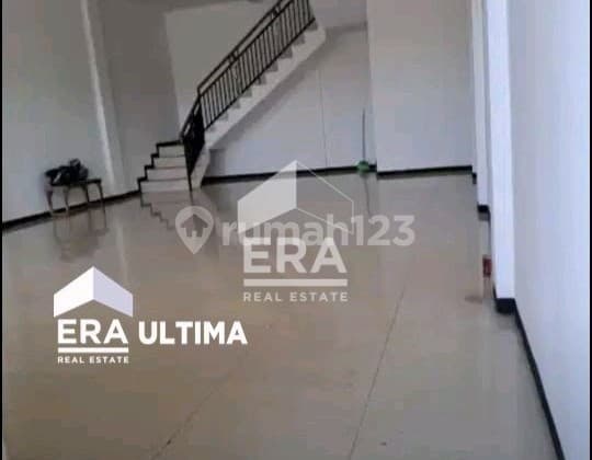 Ruko Siap Pakai 2 Lt. Mainroad Cihanjuang, Cimahi Utara.