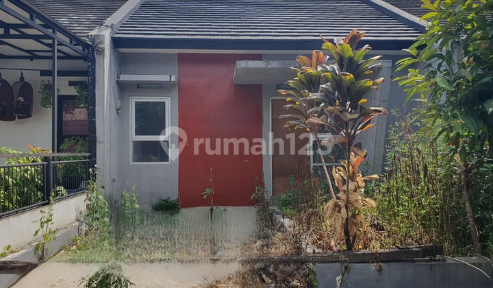 Rumah 1 Lt. di Rancamanyar Cluster, Kab. Bandung