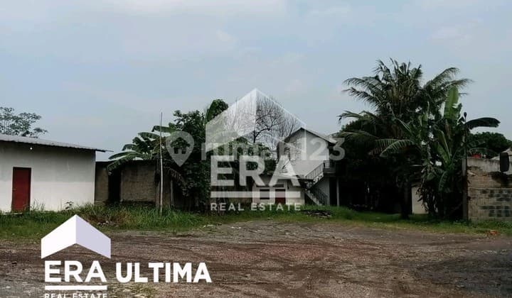 Dijual Tanah di Wibawa Mukti 2 Mainroad, Jatisari, Jatiasih, Bekasi.