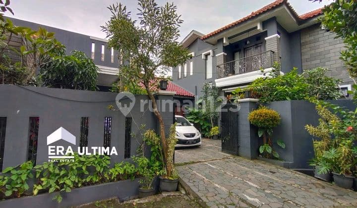 Turun Harga! Rumah & Paviliun Kost Di Kav. Iptn Cihanjuang, Dekat Rs Cibabat