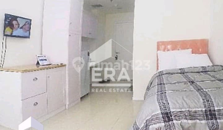 Apartemen Parahyangan Residence 1 BR Type Studio