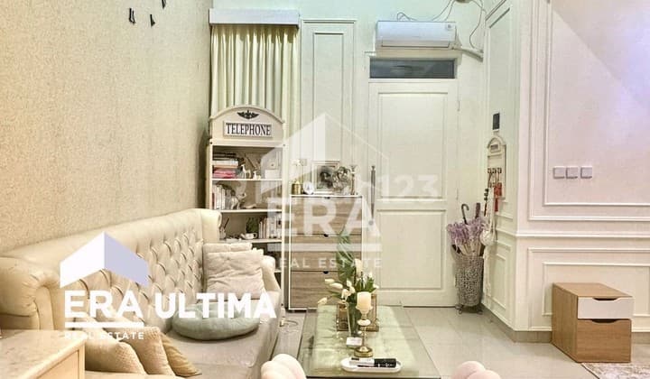 Rumah Minimalis 1 LT. di Soekarno Hatta, Cinambo, Bandung.