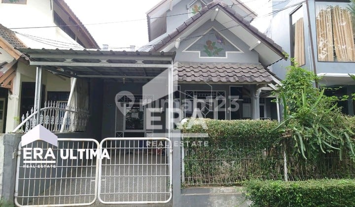 Rumah Bagus Lingkungan Nyaman di Gading Regency, Sayap Soekarno Hatta Bandung.