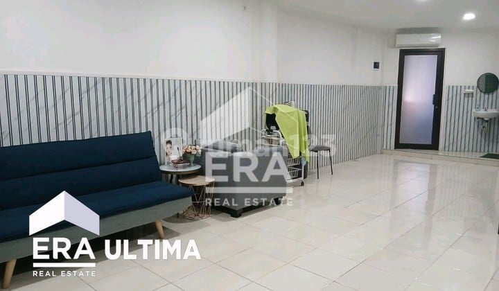 Strategis! Ruko 3 LT. di Mainroad Cinunuk, Cileunyi Bandung.