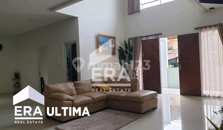 Rumah Lux Minimalis 2 LT. di Turangga Bandung