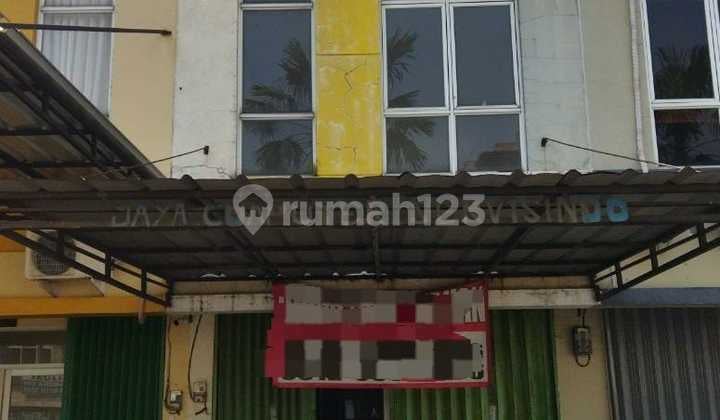 Jual Cepat! Ruko 2 Lantai Satria Square Di Kab. Bekasi, Jawa Barat