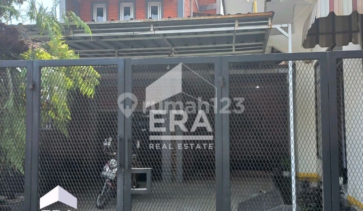 Strategis! Rumah Induk + Kios Kontrakan di Padasuka, Cimahi