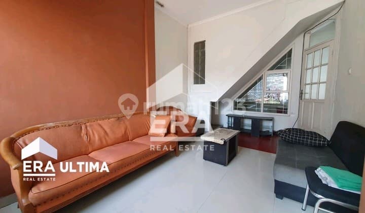 Rumah Bagus 1 Lantai di Antapani Kidul Bandung