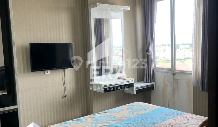 Turun Harga!! Apartemen Emerald Tower 2Br, Jatisari Kawaluyaan, Buah Batu.