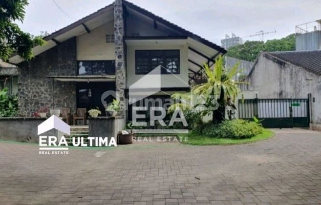 Rumah Induk + Kost 15 kamar Full Terisi di Sukajadi Bandung