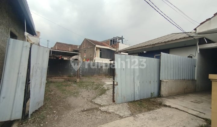 Gudang Siap Pakai Di Sukamenak, Margahayu Bandung