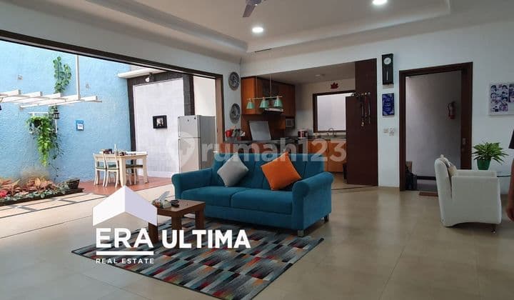 Rumah Modern Elegan di Turangga Dekat Trans Studio Mall Bandung.