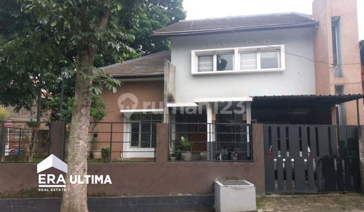 Turun Harga!! Strategis Rumah Semi Furnished Di Kav. Iptn, Cihanjuang Cimahi Utara