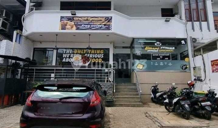 Sewa Ruang Usaha Dekat Kampus Univ. Maranatha