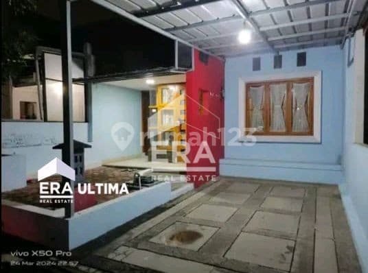 Rumah Minimalis Full Furnish di Antapani Bandung