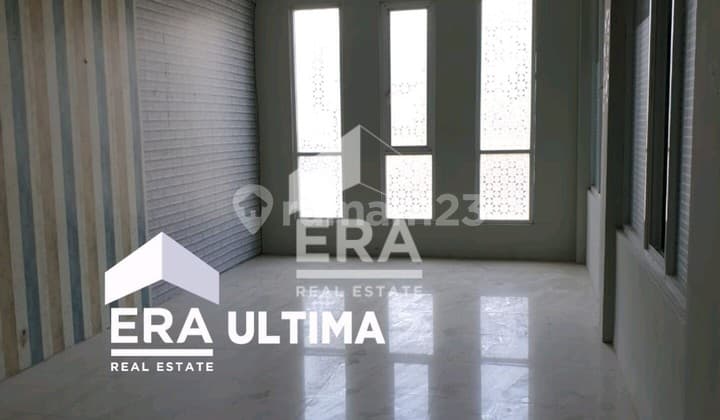 Ruko 2 LT. Siap Pakai, Lebarmuka 9M, di Mainroad Terusan Jakarta, Antapani