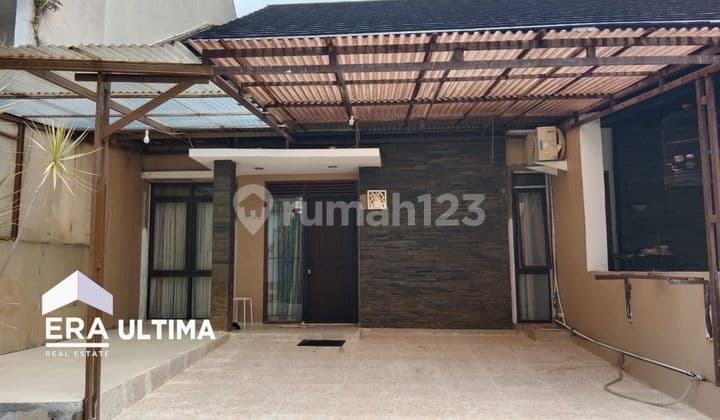 Rumah Bagus Siap Huni Semifurnished Di Dekat Tol Pasteur Bandung
