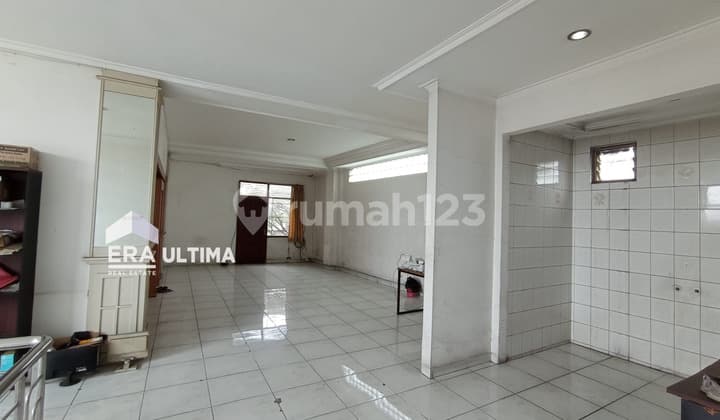 Ruko Luas Strategis Cocok Untuk Kantor Dan Usaha Di Peta