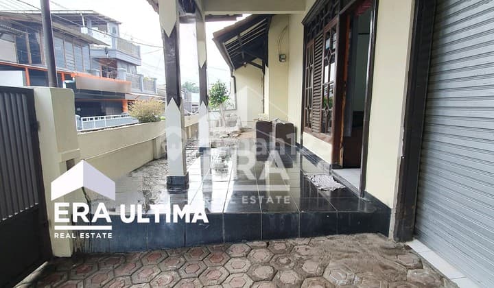 Murah!! Rumah Siap Huni Lt.144m² di Cihanjuang, Cimahi Utara.