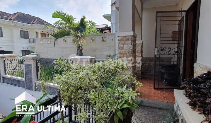 Rumah 2 Lantai Full Furnished Di Setiabudi Regency, Bandung.