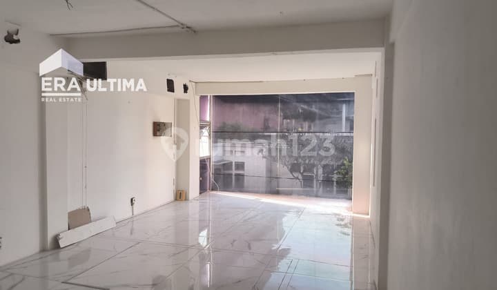 Ruko Terawat Siap Pakai Lokasi Strategis Di Pasirkaliki