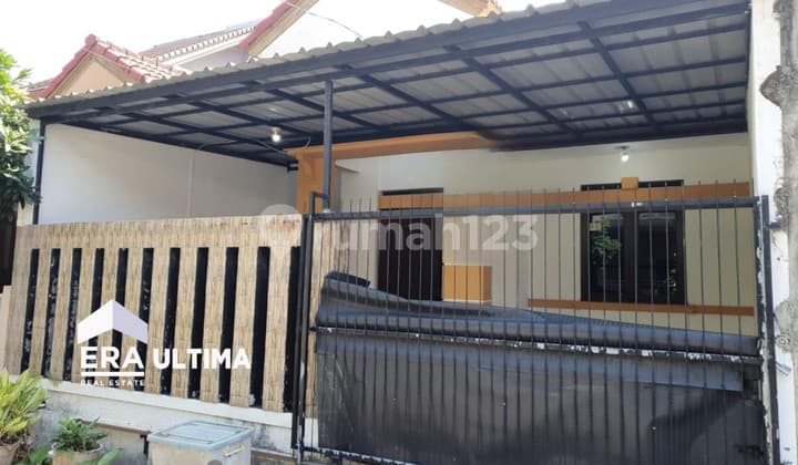 Rumah Minimalis 1 Lantai Siap Huni Dekat Alun-alun Dan Masjid Agung Cimahi
