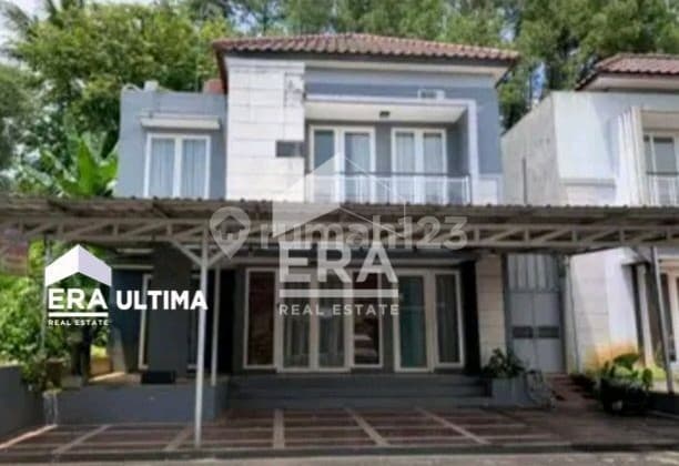 Rukan 2 Lt. Cocok utk Usaha, Kantor, dan Tempat Tinggal di Cigadung, Bandung.