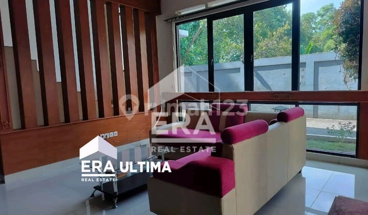 Rumah Bagus 2 Lantai di Lembang Kota Dekat Pasar Lembang