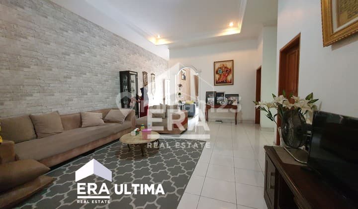 Rumah Bagus 1 Lantai di Sariwates Indah Antapani Kidul Bandung