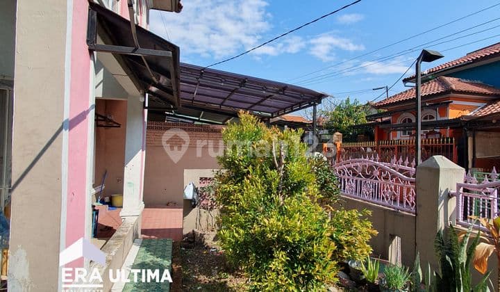 Turun Harga!! Rumah Bagus Lingkungan Nyaman Di Cibeber Cimahi Selatan Dekat Unjani