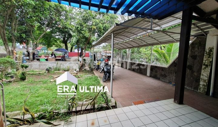 Rumah 2 Lt. Tanah Luas Cocok Utk Investasi Usaha Di Jl. Cihanjuang Raya, Cimahi Utara