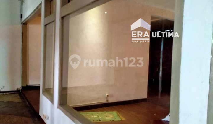 Ruang Usaha Siap Pakai Strategis Di Sayap Asia Afrika