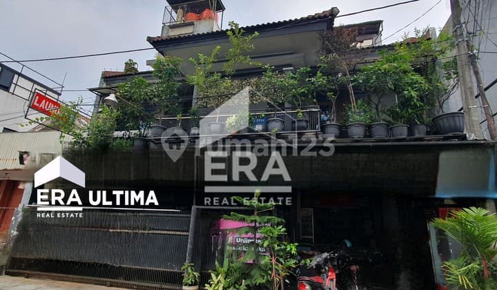 Strategis Rumah Cocok Utk Usaha di Kota Cimahi, dekat Alun-Alun Cimahi.
