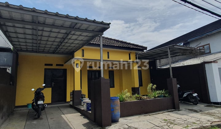 Rumah Siap Huni Rancamanyar Regency 1 (One Gate), Nego Sampai Jadi!