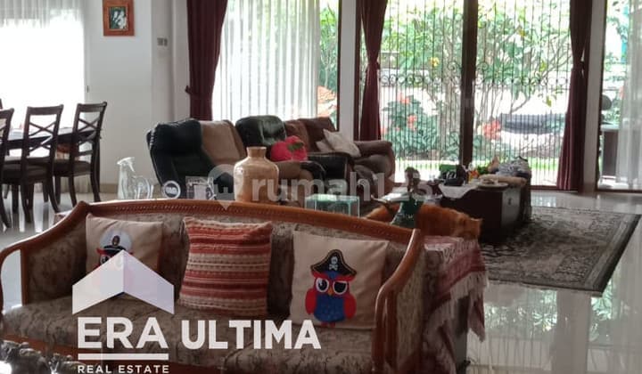 Rumah Modern Nyaman, Tanah Luas di Baros Cimahi Selatan Dekat Tol Baros Cimahi.