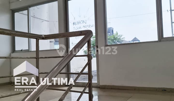 Ruko Strategis Siap Pakai Di Pasirkaliki Bandung