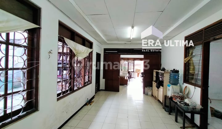 Land and Buildings in Lembang Suitable for Warehouses, MBG, Cafe