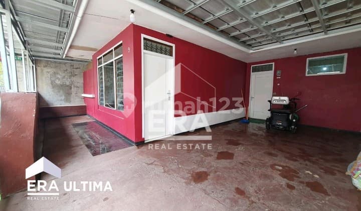 Rumah 1 Lantai di Sangkuriang Cimahi Utara.
