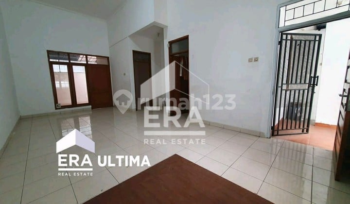Rumah Minimalis 1 Lantai Di Antapani Dekat Terminal Cicaheum Dan Griya Antapani