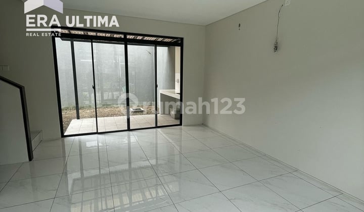 Dijual Rumah Baru Murah Di Kota Baru Parahyangan