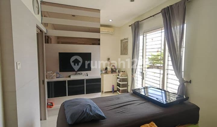 Rumah Layar Permai Pik 6x15 Sudah Renov Hadap Utara