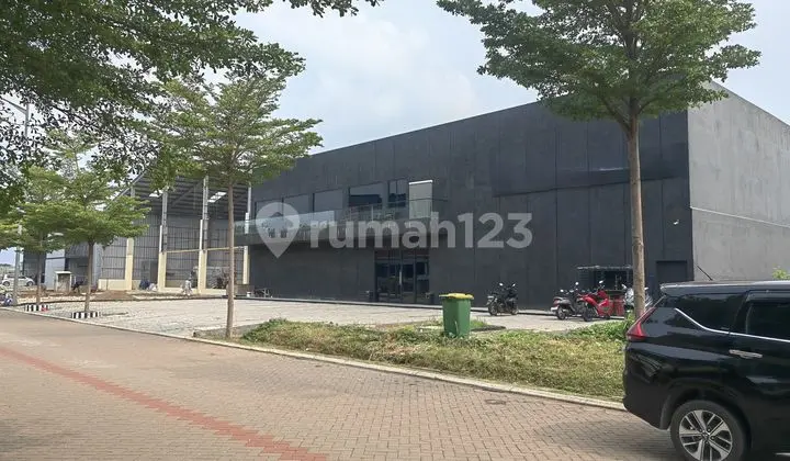 Sewa Kavling Komersil Thamrin Pik2 900meter Lokasi Strategis