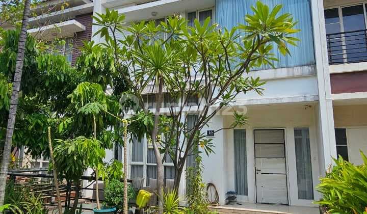 Rumah Pik1 Crown Mansion 8X17 Sudah Renovasi Siap Huni