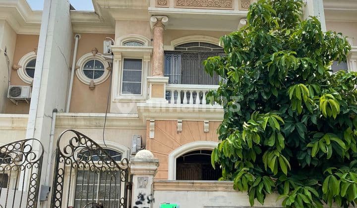 Affordable Sale: Layar Permai PIK House 8x15m2, 2 Floors, North Facing