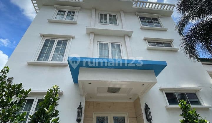 Rumah siap huni camar raya indomobil 15x27 3lt hook